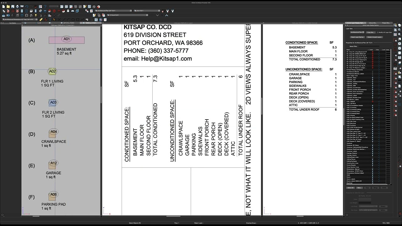 Chief Architect Premier X15:  Ruby Automation (Larry Belk)
