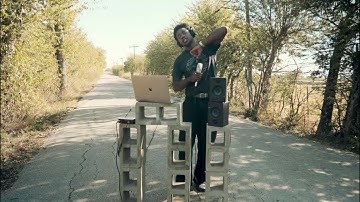 Igzotic - Get Out (Official Visualizer) 