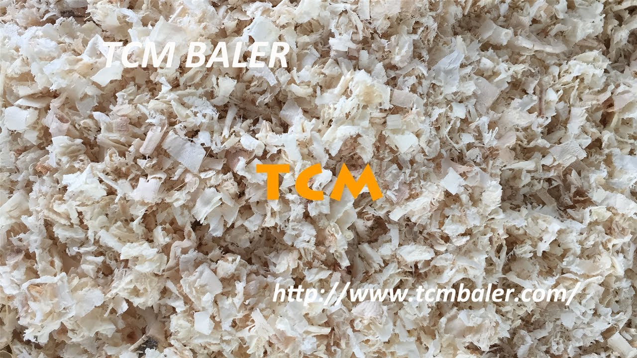 Wood chips pressed together YouTube