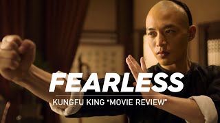 Fearless kungfu King 