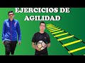 20 EJERCICIOS PARA MEJORAR TU AGILIDAD