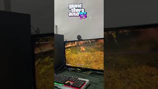 Waiting for GTA VI… Playing Ghost of Tsushima Till Then 🔥