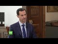 La Grande Interview : Bachar el-Assad