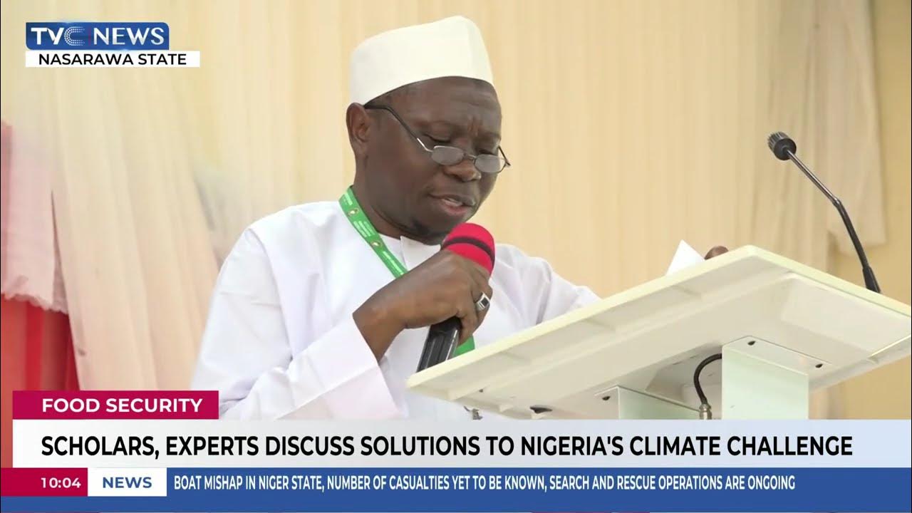 Fulafia Hosts National Conference On Climate Change, Food Security