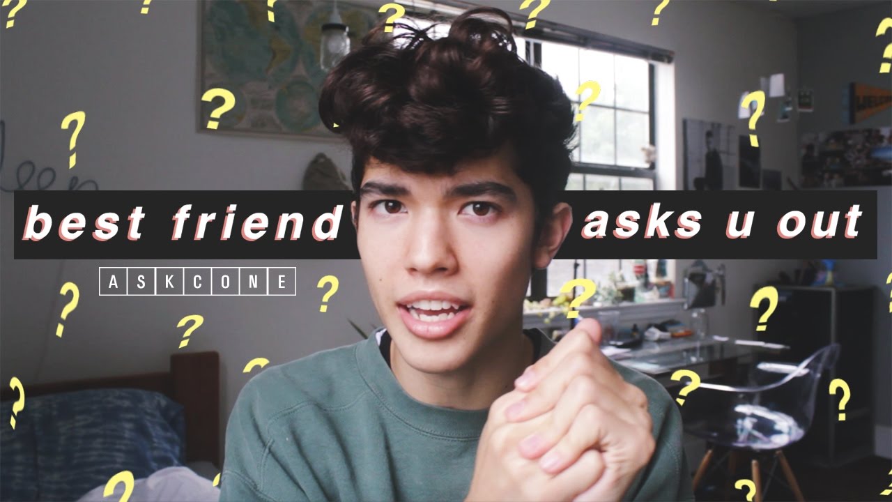 4 your friend asks