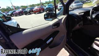 Here's a 2014 Ford Transit Connect XLT | Walk Around Review @ Ravenel Ford