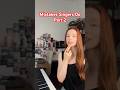 Mistakes Singers Do Part 2 #vocaltechnique #voicetips #singinglessons #singingtechniques #voice