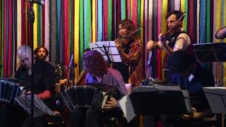 Orquesta Típica Canyengue - "Mano Brava" (Buzón / Cadícamo)