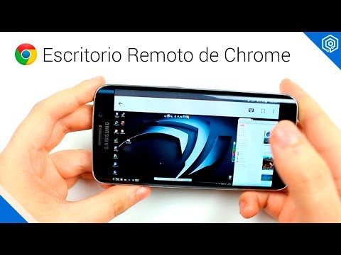 Escritorio remoto de