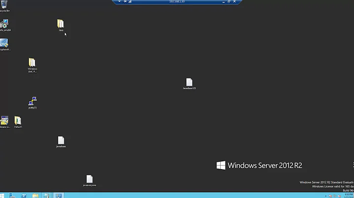 CIFS mount on AIX7 1 Windows 2012R2