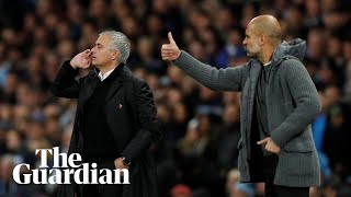 José Mourinho People Who Don T Understand Football Analyse With Statistics