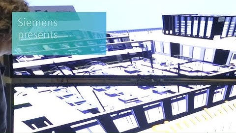Virtual Reality Tecnomatix Plant Simulation