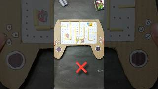 Incredibox Sprunki New Cardboard PlayStation Maze Game #sprunki #incredibox #game #shorts