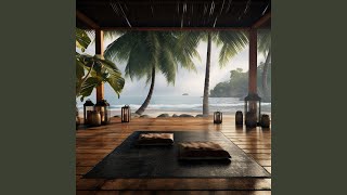 Yoga Zen Raindrops