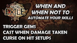 Download lagu Path of Exile Automation Triggers Curse on Hit Etc When When Not To Use Path of Exile Automation Triggers Curse on Hit Etc When When Not To Use