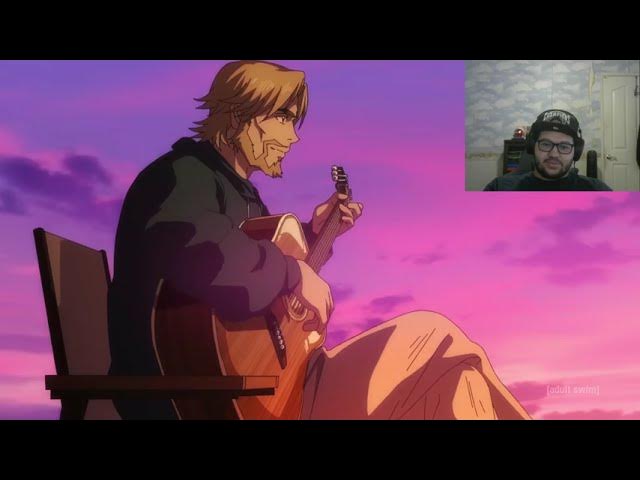 NEW Ninja Anime is INSANE  Ninja Kamui Trailer (REACTION) 