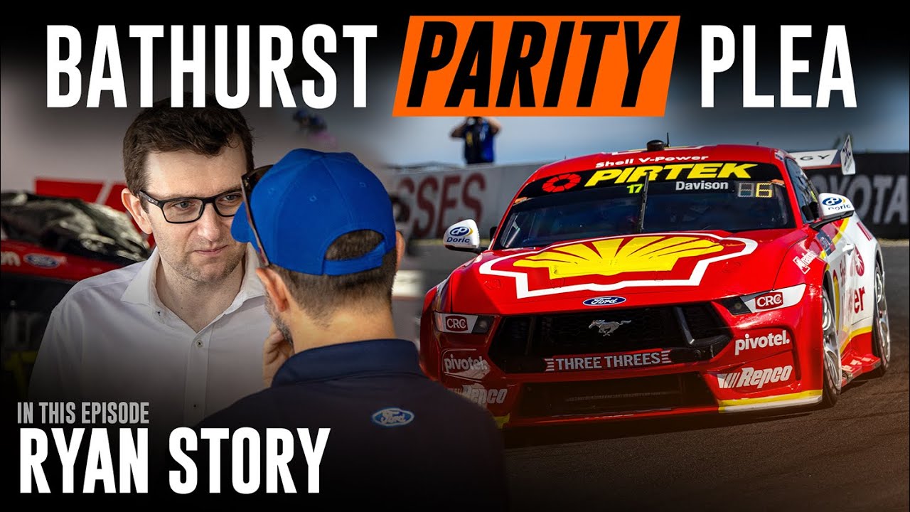 Ryan Story on rebuilding DJR + parity latest - YouTube Ryan Story on rebuilding DJR + parity latest - YouTube