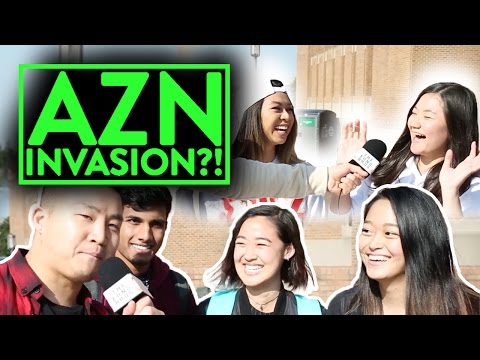 ASIAN INVASION ON COLLEGES? Ask An Asian!