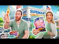 TRYING *NEW* AMERICAN SNACKS & CANDY 🇺🇸
