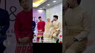 Cik Epal & Ammar Mengakan Baju Dari Jakel X Fazura