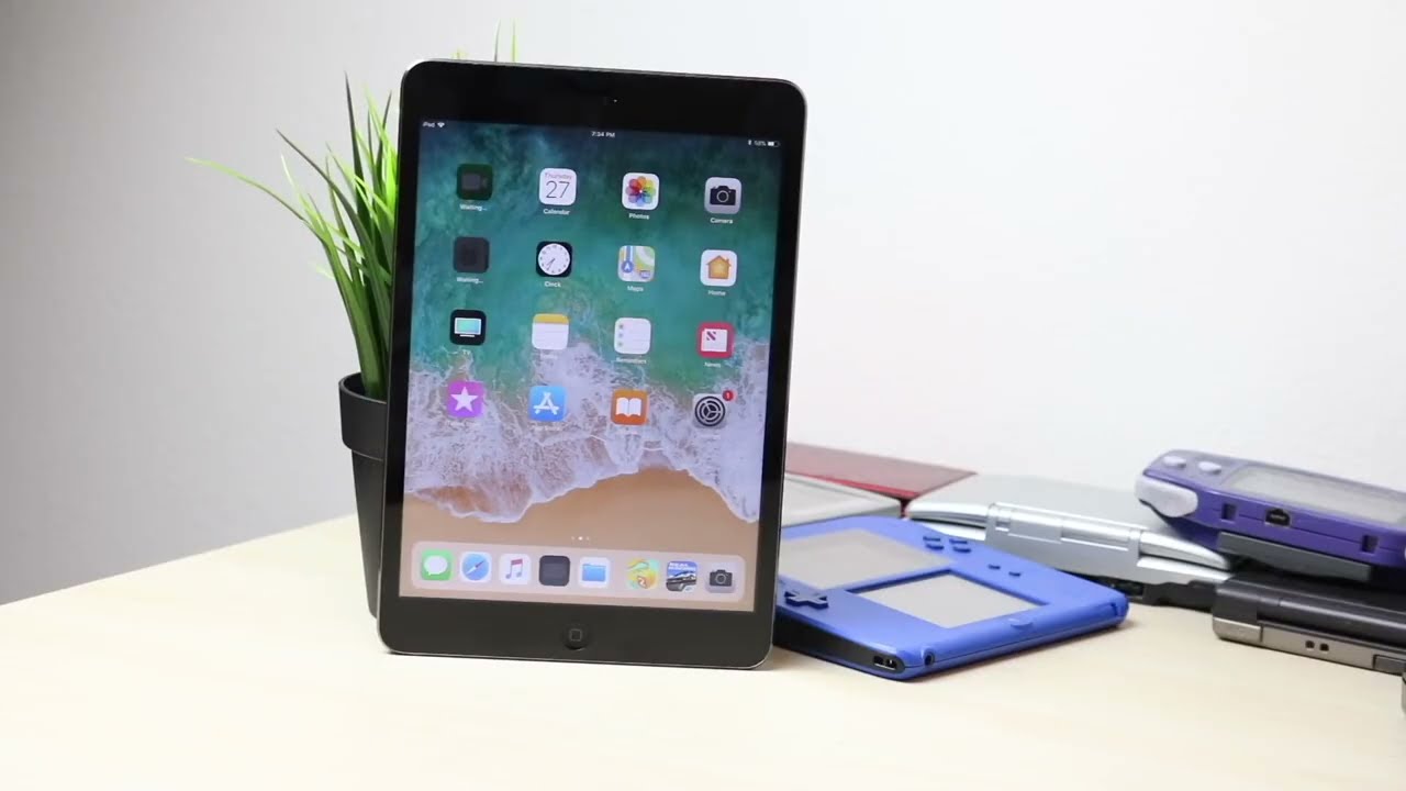 iPad Mini 2 In 2026! (Still Worth It?) (Review) - YouTube
