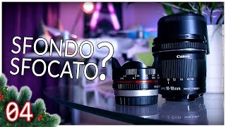 How to BLUR the BACKGROUND (Aperture) ▸ TdA 04 screenshot 3
