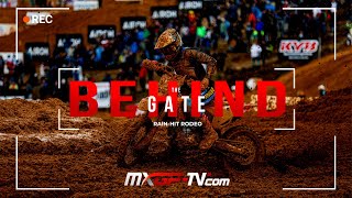 EP.05 | Behind the Gate | Rain Hit Rodeo | MXGP 2024 Season #MXGP #Motocross