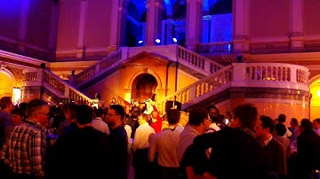Ignite Summit Prague - Networking Evening Event @ Rudolfinum Palace