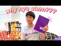 6 Reasons Why I Chose NYU Stern (over Berkeley, UCLA, Carnegie Mellon, Boston College, etc)