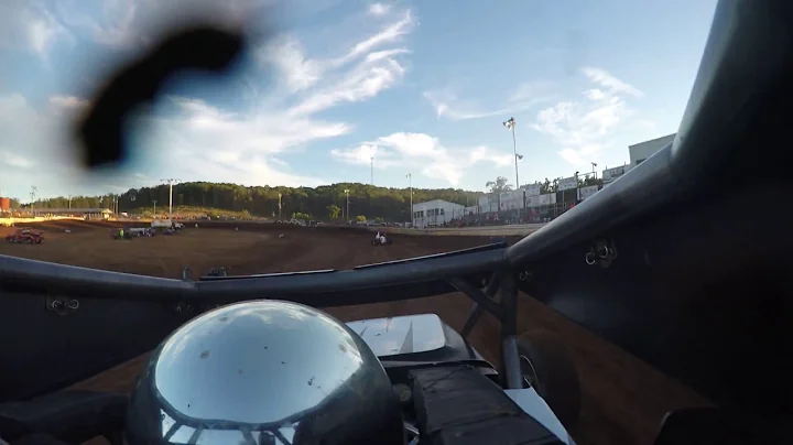 Mitch Wissmiller Racing.  Hotlaps at St. Francois ...