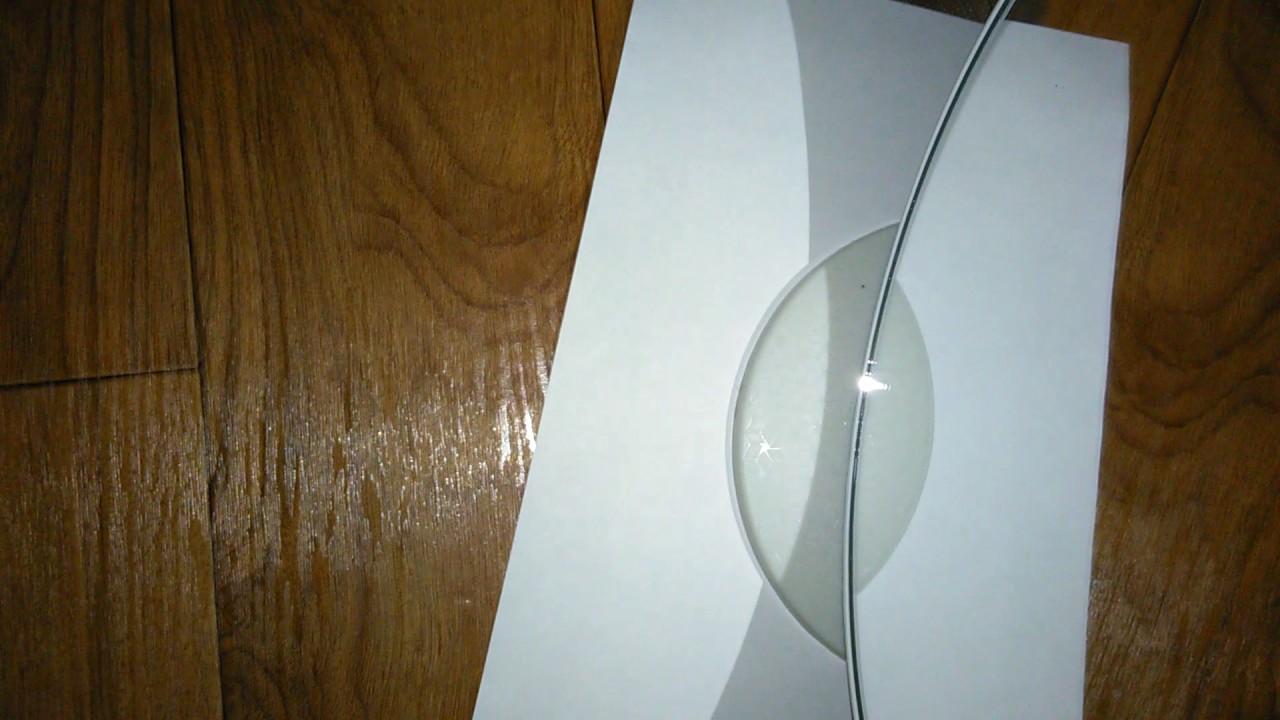 How to Brighten Up a Dark Room with mirror 거울로 전등 아래를 더 밝게 하는 실험 2017