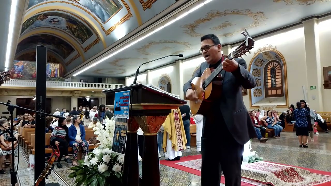 Escuchad Islas Lejanas | Vigilia Pascual 2023 | Catedral de Alajuela.