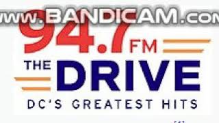 WIAD: "94.7 The Drive" Bethesda, MD 3pm TOTH ID--07/04/19