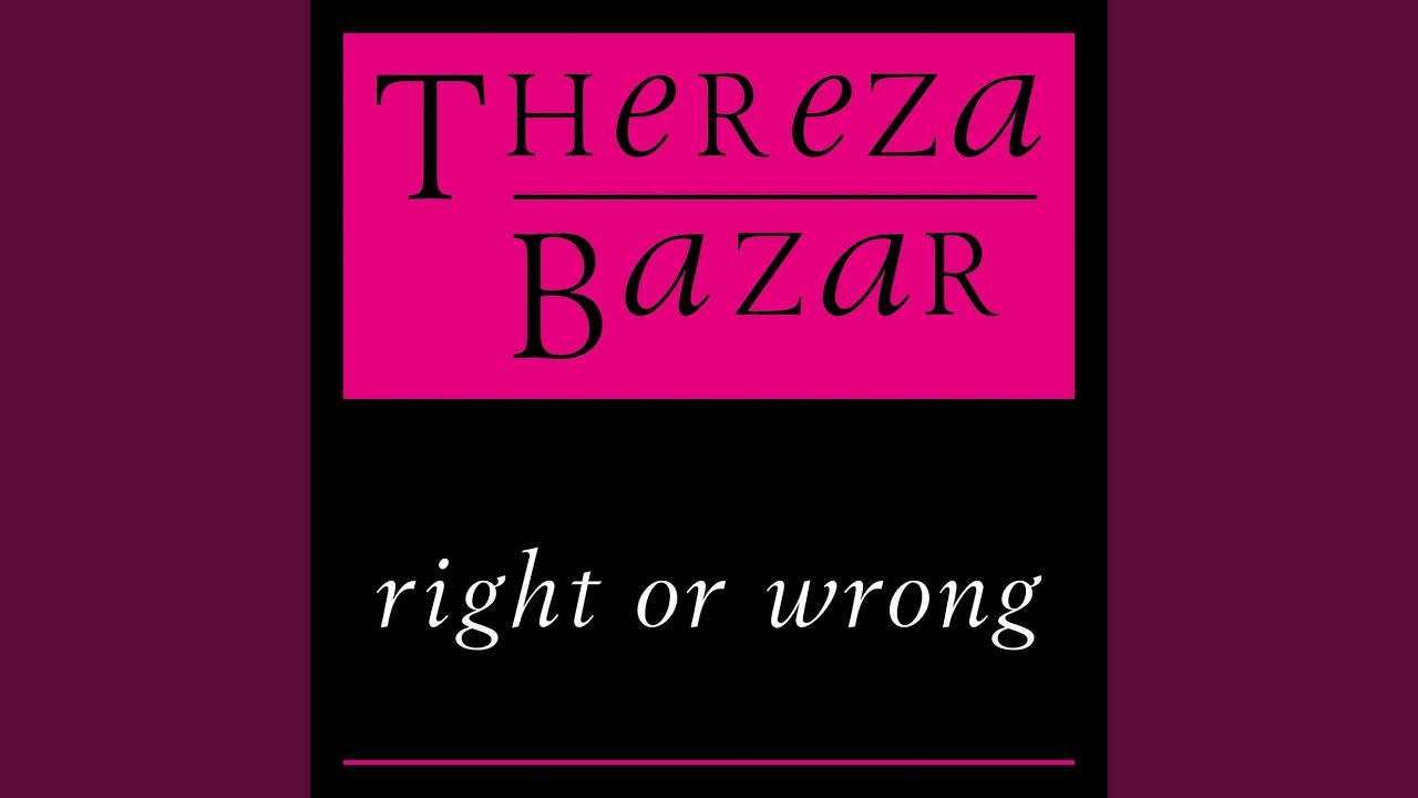 Watch Right or Wrong on YouTube Watch Right or Wrong on YouTube