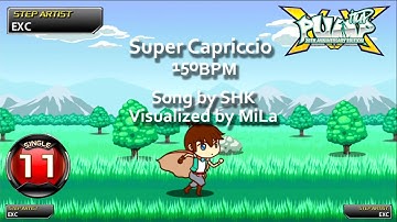 [PUMP IT UP XX] Super Capriccio S11