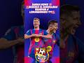 🚨Renovará el Barcelona a Lewandowski???🚨#fcbarcelona #barcelona #lewandowski #futbol #viralshort