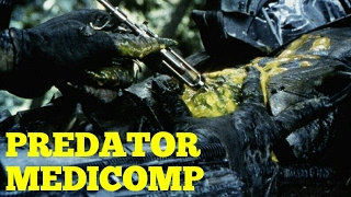 Exclusive The Predator Medi-Comp - Predators Explained Profile