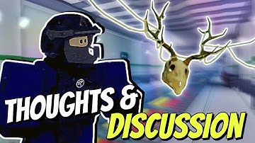 My Honest Thoughts on The NEW Carnage Update in SCP: Site Roleplay