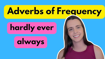 Can you always use adverbs of frequency correctly? | English grammar made easy