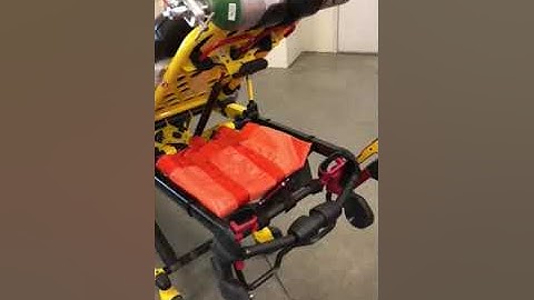 Loading and Unloading Position