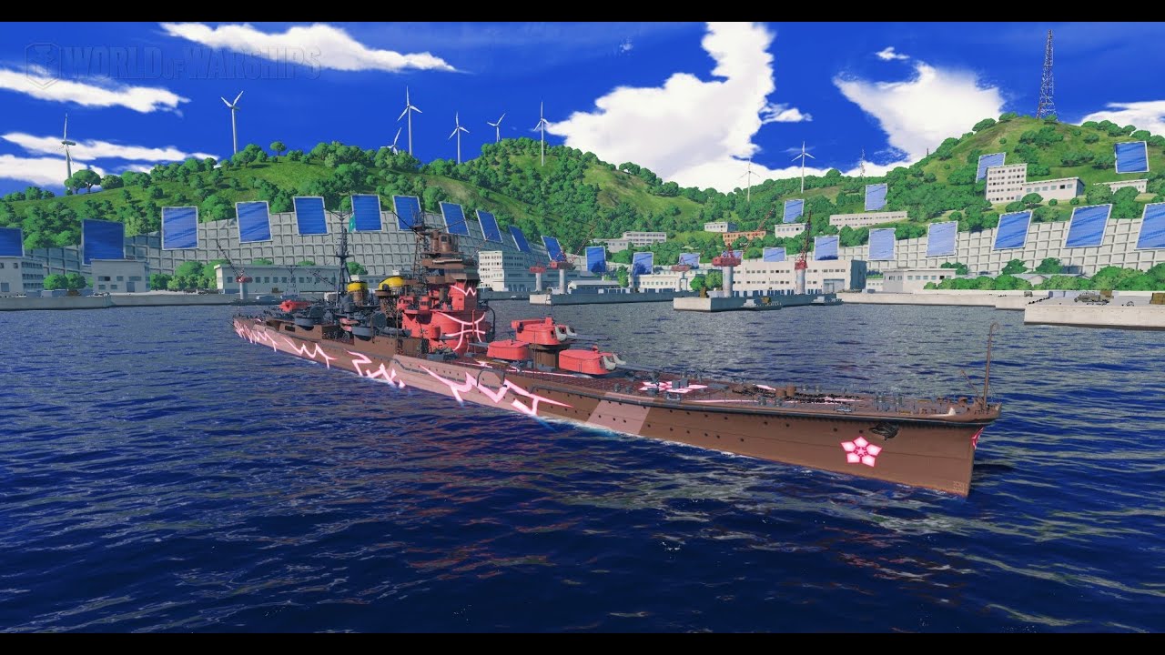 world of warships how to get arp ships