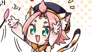 Catching Diona Genshin Impact
