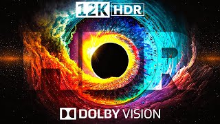 The Ultimate Hdr - Dolby Vision™ (12K 60Fps)