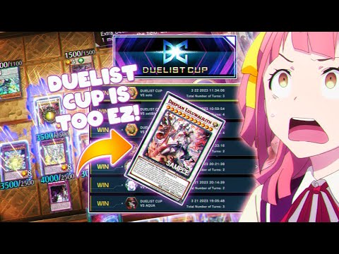 NEW GOD TIER BRANDED SYNCHRO DECK IN MASTER DUEL! | Yu-Gi-Oh [Master Duel]  - YouTube
