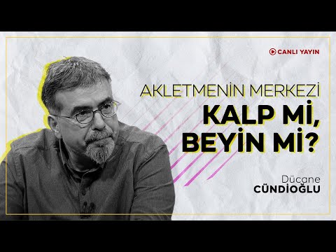 Akletmenin Merkezi Kalp mi, Beyin mi?