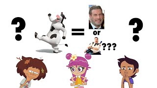 Who Voiced Otis In Barnyard??? Meme