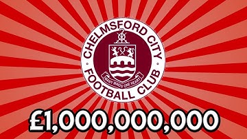 FM19 Experiment: What If A Non-League Team had £1,000,000,000? - Football Manager 2019 Experiment
