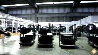 Aftermarket Bumper Manufacturing Plant