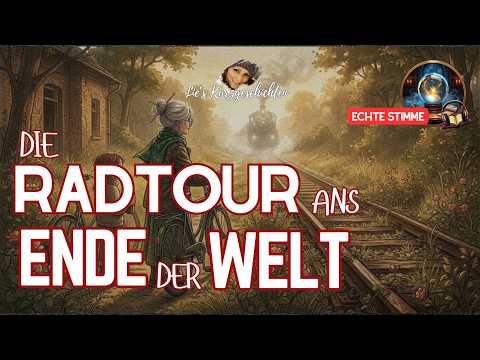 Die Radtour ans Ende der Welt