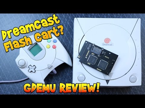 Tú Sega Dreamcast ya no lee? acá la solución